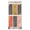 Worthy Magnetic Bookmark Set, Autumnal Medley